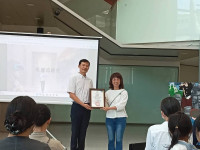 藝文ProMax！台東寶桑國中美術班第15屆成果美展藝文中心