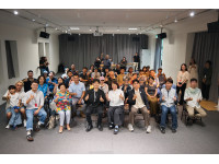 嘉義囝仔廖士賢《南風》MV故鄉首映黃敏惠市長到場祝賀：嘉義人
