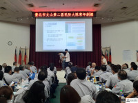 文山二波麗士結合民力辦理訓練，強化防災防衛韌性