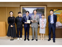 深化經濟交流、新創合作備忘錄成果高市青年局回訪熊本共拓合作新