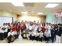 衛福部嘉義醫院新任院長陳殷正就職！黃敏惠市長盼攜手打造全齡共