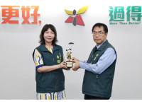 空山祭奪倫敦設計獎金獎　黃偉哲：讓世界看見台南文化能量