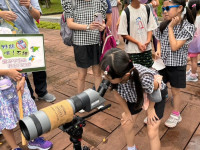 放暑假!北市動保處辦理4場次「賞鳥不餵鳥」戶外親子活動