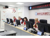 強烈颱風巴威來勢洶洶黃敏惠市長：超前部署整備全力守護市民安全