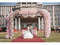 百年運河見證百年好合臺南市115年聯合婚禮浪漫登場7/20起