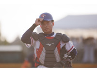 臺南城市棒球隊蔡瑋泰入選亞運中華隊正選名單為臺南爭光