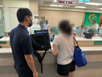 領670萬裝潢？北投警苦口婆心攔阻詐騙