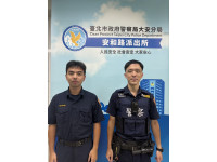 美籍女逛夜市掉手機！大安警「聽音辨位」撬開水溝蓋神救援