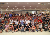 小小消防員暑期營扎根防救災觀念與逃生技巧 26日首場麥寮社教