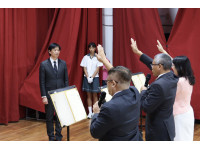 南市各級學校(園)長今布達交接黃偉哲期勉打造更優質教育校園