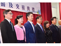 蔣萬安出席115學年度校長及園長布達典禮宣示挹注預算推動AI