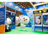 捷米JAMIE再登文博會！打造「捷米的城市宇宙」努力前進世界