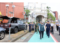 台南城鎮韌性（防空）演習順利完成　黃偉哲：全民防護從平時做起