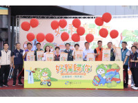 歸仁釋迦甜蜜上市！黃偉哲邀全民吃釋迦、騎鐵馬、果園採果一次滿