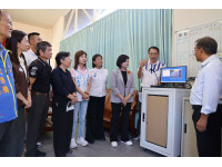 守護村里0時差・智慧廣播創新局雲林縣古坑鄉永昌村數位廣播系統