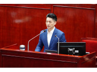 赴議會報告116年度總預算案蔣萬安：打造「安全」、「運動」、