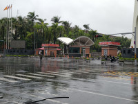 面對豪雨台南應變迅速！水利局抽水站57站全開抽860萬噸中午