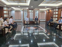 捷運藍線招標啟動！市府攜手南檢8月27日舉辦廉政平臺宣示儀式