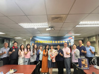 深耕少輔、築起愛的防護網！臺北市少輔會資深督導陳貴英榮退