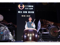 黃偉哲出席三三讀書會公益祭　感謝民間愛心讓台南更溫暖