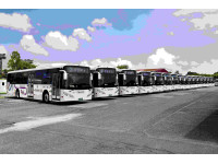 台南再添22輛電動公車持續朝市區公車全面電動化邁進