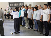 嘉市秋祭追思英烈黃敏惠市長緬懷忠義精神