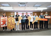府城六合境三大土地公廟攜手辦福德祭　黃偉哲邀民眾農曆年前來台
