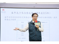 反毒議題延燒台南亮20年毒防成績 黃偉哲：對毒品零容忍、對戒