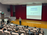 校園防毒先部署　106名第一線防毒人員實作唾液快篩