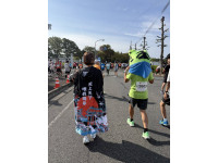臺南市赴日本友誼市參加百選賽事山形馬拉松與前箱根駅伝選手請益