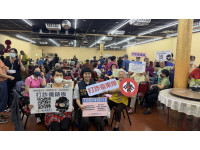 警民合作守護樂齡安全東警刑大深入社區推動高齡反詐騙宣導
