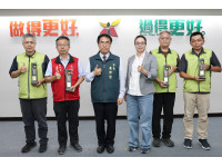 台南4項公共工程獲建築園冶獎　黃偉哲肯定城市建設成果