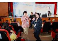 九九重陽謝謝您　北市表揚兩百多位銀髮服務好夥伴從長照第一線到