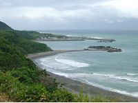 金樽陸連島海灘