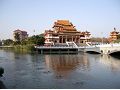 金獅湖風景區