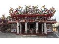 龍玄壇北極殿(龍目井)