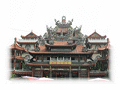 清水紫雲巖