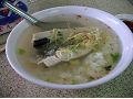 虱目魚粥