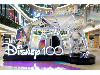 台灣三井不動產集團四設施聯手 打造迪士尼100周年主題造景 全台最長104天聖誕燈飾展期 陪您共度璀璨聖誕迎新年
