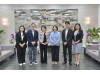 新加坡新任代表符秀麗拜會屏東  周縣長盼