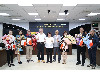 黃敏惠市長表揚模範公務人員及績優公務人員