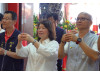 天上聖母媽祖聖誕黃敏惠市長盼信仰力量凝聚
