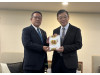 仙台市議會野田讓議長拜會市府 深化台南仙台20年友誼 仙台市議會野田讓議長拜會市府 深化台南仙