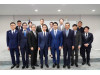 蔣萬安接見日自民黨青年局海外研修團交流新